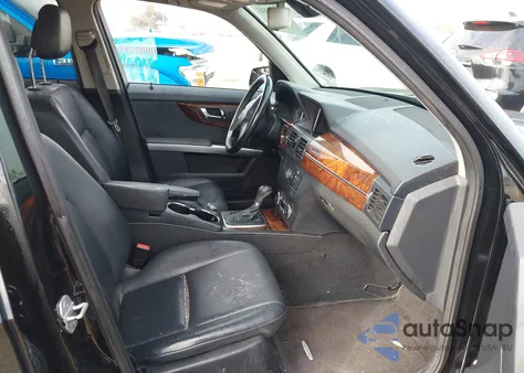 2010 Mercedes-Benz Glk 350 z USA, uszkodzony, nr VIN WDCGG5GB1AF408983